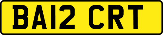 BA12CRT