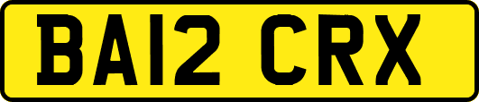 BA12CRX