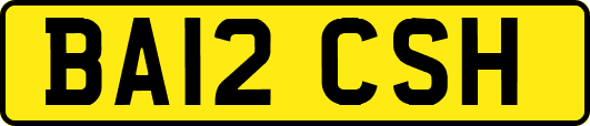 BA12CSH