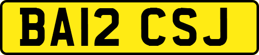 BA12CSJ