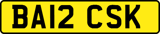 BA12CSK