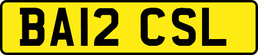BA12CSL