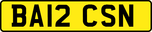 BA12CSN