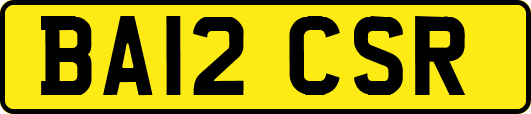 BA12CSR