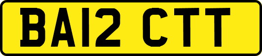 BA12CTT