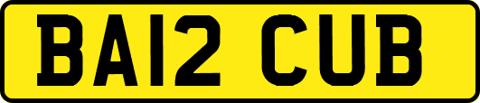 BA12CUB