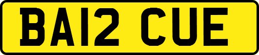 BA12CUE
