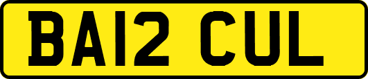 BA12CUL