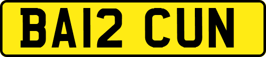 BA12CUN