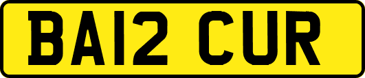 BA12CUR
