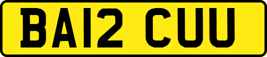 BA12CUU