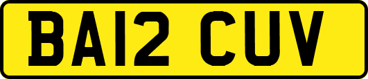 BA12CUV