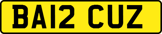 BA12CUZ