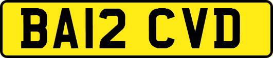 BA12CVD