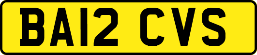 BA12CVS
