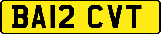 BA12CVT