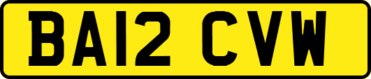 BA12CVW