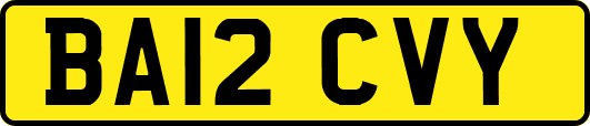 BA12CVY