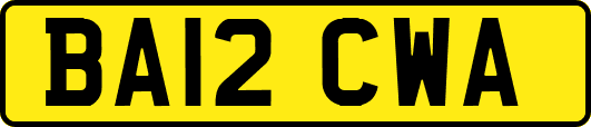 BA12CWA