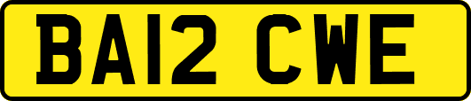 BA12CWE