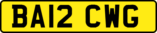 BA12CWG