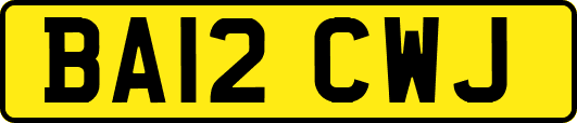 BA12CWJ