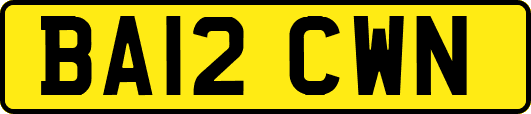 BA12CWN