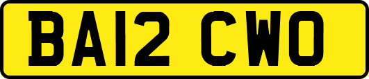BA12CWO