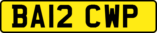 BA12CWP
