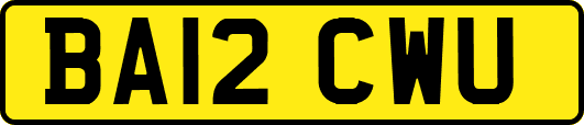 BA12CWU