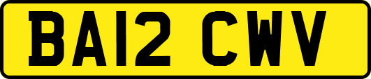 BA12CWV