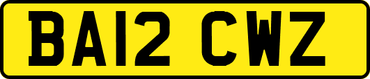 BA12CWZ
