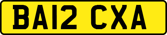 BA12CXA
