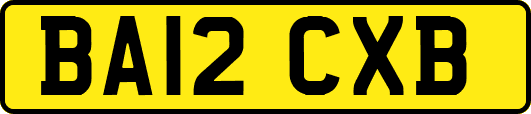 BA12CXB