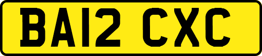 BA12CXC