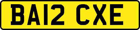 BA12CXE