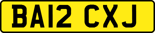 BA12CXJ