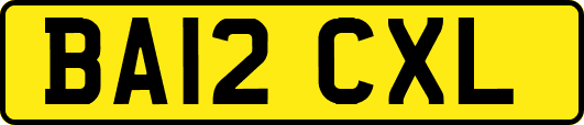 BA12CXL
