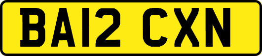 BA12CXN
