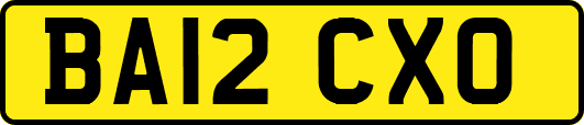 BA12CXO