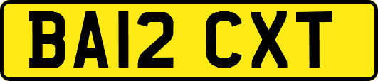 BA12CXT