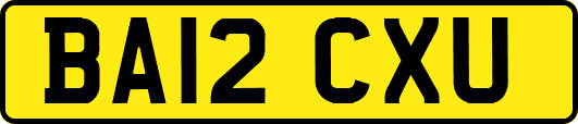 BA12CXU