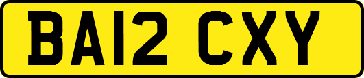 BA12CXY