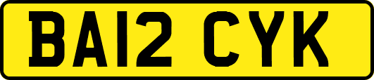 BA12CYK