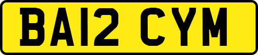 BA12CYM
