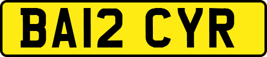 BA12CYR
