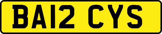 BA12CYS