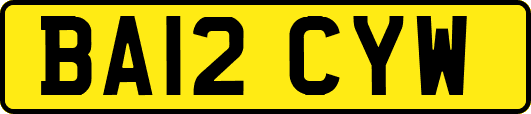 BA12CYW