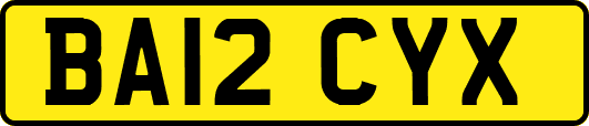 BA12CYX