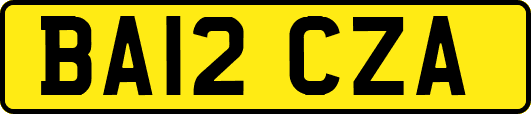 BA12CZA